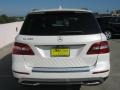 Diamond White Metallic - ML 350 4Matic Photo No. 5