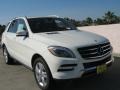 Arctic White - ML 350 4Matic Photo No. 1