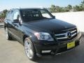 2012 Black Mercedes-Benz GLK 350 4Matic  photo #1