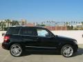 2012 Black Mercedes-Benz GLK 350 4Matic  photo #3