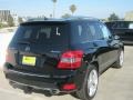 2012 Black Mercedes-Benz GLK 350 4Matic  photo #4