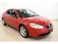 Crimson Red - G6 V6 Sedan Photo No. 1
