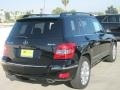 2012 Black Mercedes-Benz GLK 350 4Matic  photo #4