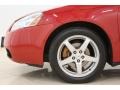 Crimson Red - G6 V6 Sedan Photo No. 21