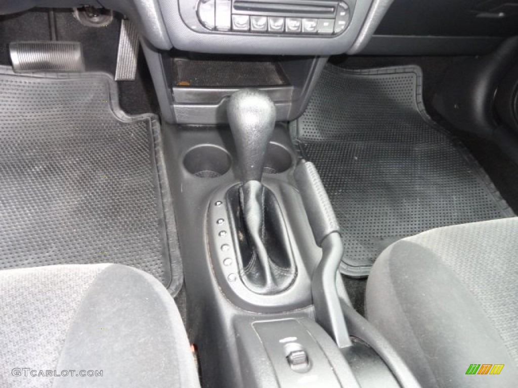 2006 Chrysler Sebring Convertible 4 Speed Automatic Transmission Photo #69145684