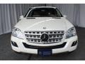 Arctic White - ML 350 4Matic Photo No. 2