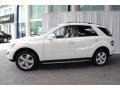 Arctic White - ML 350 4Matic Photo No. 3