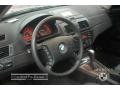 2006 Titanium Silver Metallic BMW X3 3.0i  photo #15