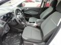 White Platinum Metallic Tri-Coat - Escape SE 1.6L EcoBoost Photo No. 3