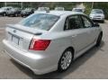 Spark Silver Metallic - Impreza WRX Sedan Photo No. 6