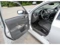 Spark Silver Metallic - Impreza WRX Sedan Photo No. 12