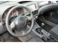Spark Silver Metallic - Impreza WRX Sedan Photo No. 13