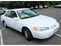 Super White - Camry LE Photo No. 3