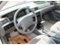 Super White - Camry LE Photo No. 4
