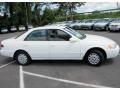 Super White - Camry LE Photo No. 5