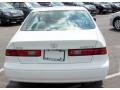 Super White - Camry LE Photo No. 7