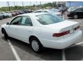 Super White - Camry LE Photo No. 9