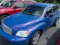 Blue Flash Metallic - HHR LS Photo No. 2