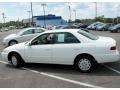 Super White - Camry LE Photo No. 10