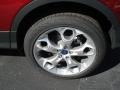 2013 Ford Escape Titanium 2.0L EcoBoost 4WD Wheel