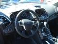 Charcoal Black Dashboard Photo for 2013 Ford Escape #69146429
