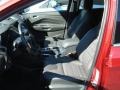 Front Seat of 2013 Escape Titanium 2.0L EcoBoost 4WD