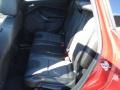 Rear Seat of 2013 Escape Titanium 2.0L EcoBoost 4WD