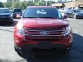 2013 Ruby Red Metallic Ford Explorer Limited 4WD  photo #2