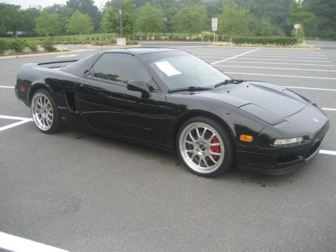 1994 Acura NSX  Data, Info and Specs