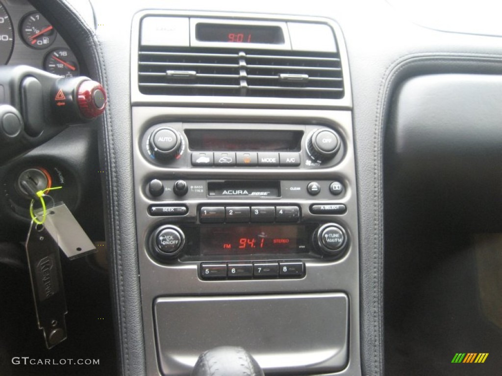 1994 Acura NSX Standard NSX Model Controls Photo #69146622