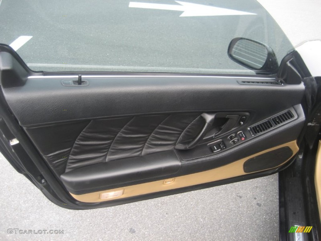 1994 Acura NSX Standard NSX Model Beige Door Panel Photo #69146639