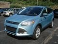 Frosted Glass Metallic 2013 Ford Escape SE 1.6L EcoBoost 4WD Exterior