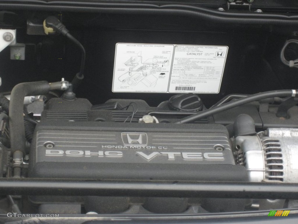 1994 Acura NSX Standard NSX Model 3.0 Liter DOHC 24-Valve VTEC V6 Engine Photo #69146657