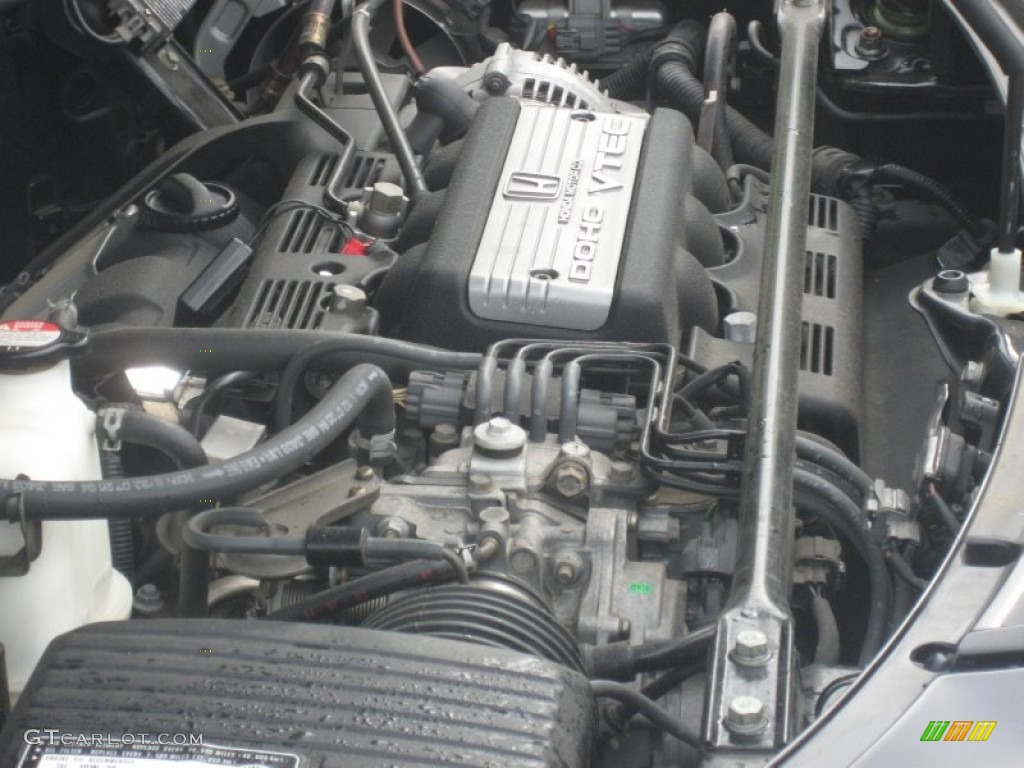 1994 Acura NSX Standard NSX Model 3.0 Liter DOHC 24-Valve VTEC V6 Engine Photo #69146666
