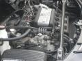 3.0 Liter DOHC 24-Valve VTEC V6 1994 Acura NSX Standard NSX Model Engine