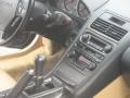 1994 Acura NSX Beige Interior Controls Photo