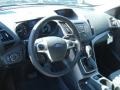 2013 Frosted Glass Metallic Ford Escape SE 1.6L EcoBoost 4WD  photo #8