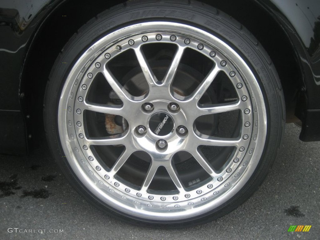 1994 Acura NSX Standard NSX Model Custom Wheels Photo #69146729