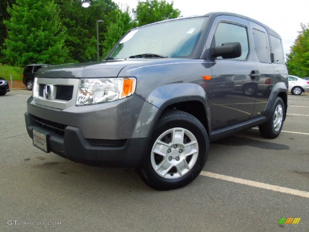 2011 Element LX - Polished Metal Metallic / Titanium photo #1