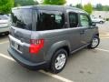 2011 Polished Metal Metallic Honda Element LX  photo #4