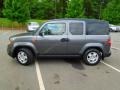 2011 Polished Metal Metallic Honda Element LX  photo #6