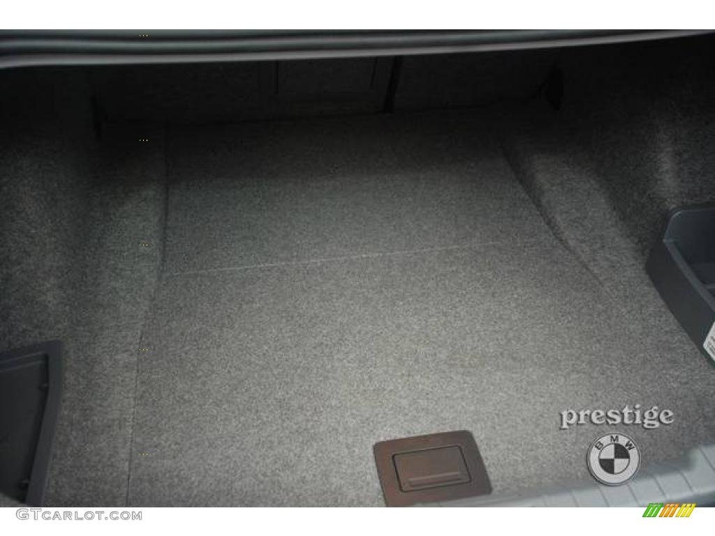 2009 3 Series 328xi Sedan - Titanium Silver Metallic / Black photo #4