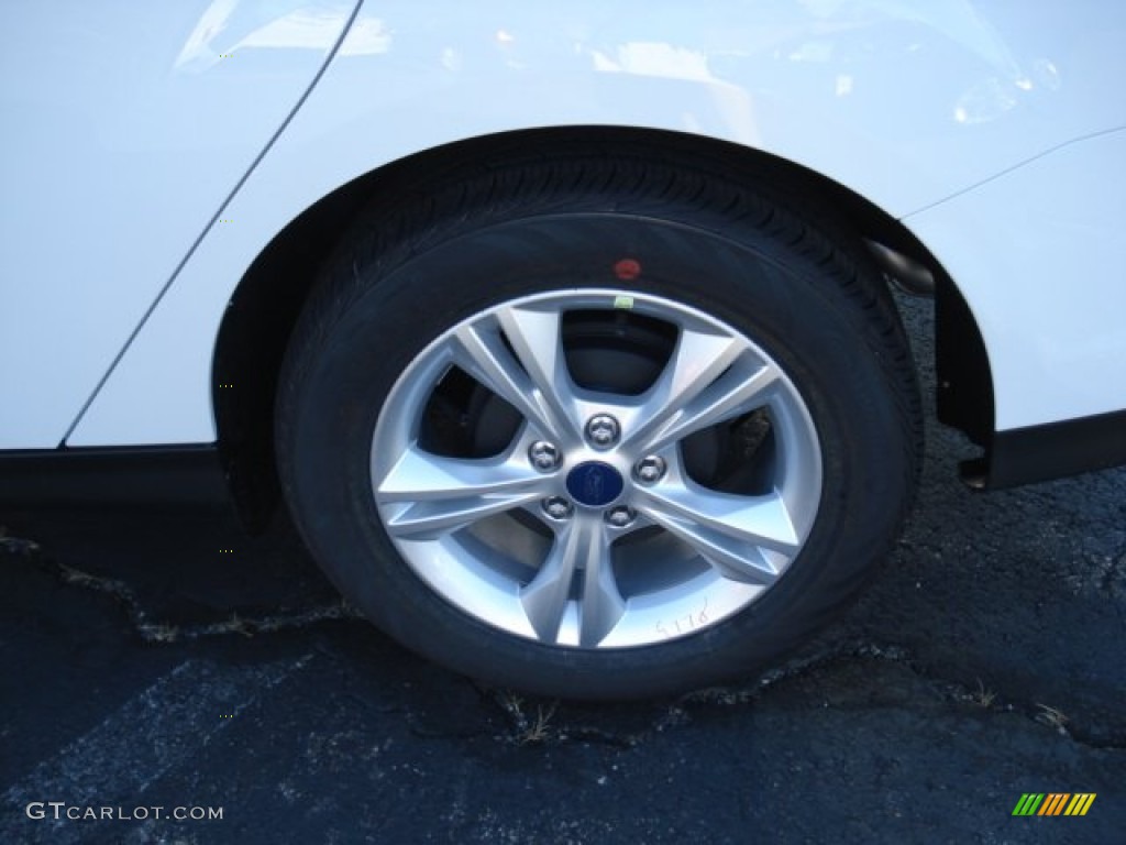 2013 Ford Focus SE Sedan Wheel Photo #69147197