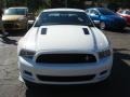 2013 Performance White Ford Mustang GT/CS California Special Coupe  photo #2