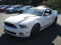 2013 Performance White Ford Mustang GT/CS California Special Coupe  photo #3