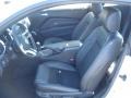 2013 Ford Mustang GT/CS California Special Coupe Front Seat