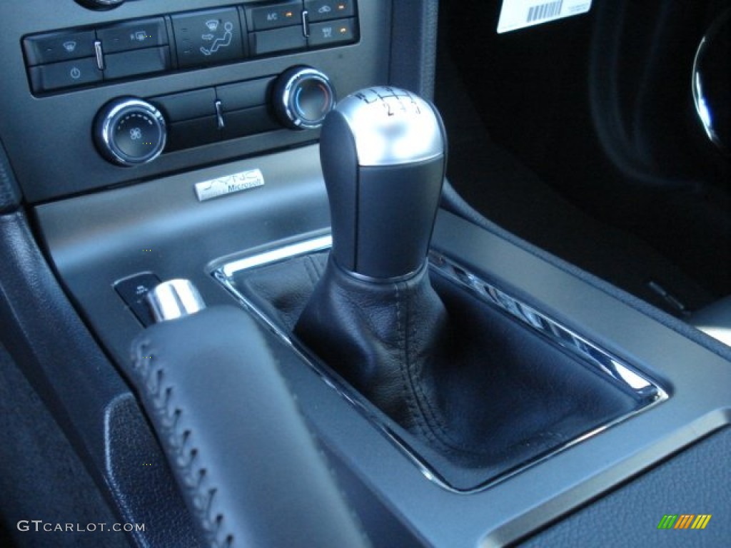 2013 Ford Mustang GT/CS California Special Coupe 6 Speed Manual Transmission Photo #69147368