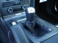 6 Speed Manual 2013 Ford Mustang GT/CS California Special Coupe Transmission