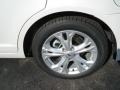 2012 White Platinum Tri-Coat Ford Fusion SE V6  photo #7