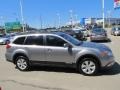 2011 Steel Silver Metallic Subaru Outback 2.5i Limited Wagon  photo #9